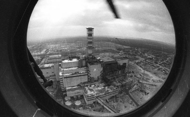 Сегодня – 32-я годовщина трагедии на Чернобыльской АЭС