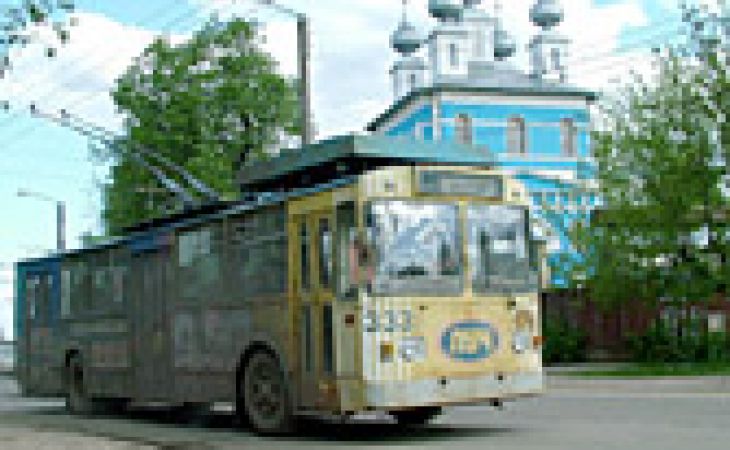 Троллейбусный маршрут "Барнаул-Новоалтайск" появится в крае