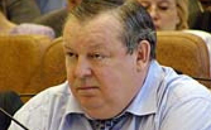 Анатолий Мосиевский ушел в отпуск на три месяца