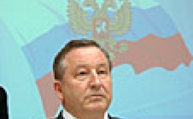 Карлин считает решение мэра Рубцовска Петра Гамалеева о досрочной отставке оправданным