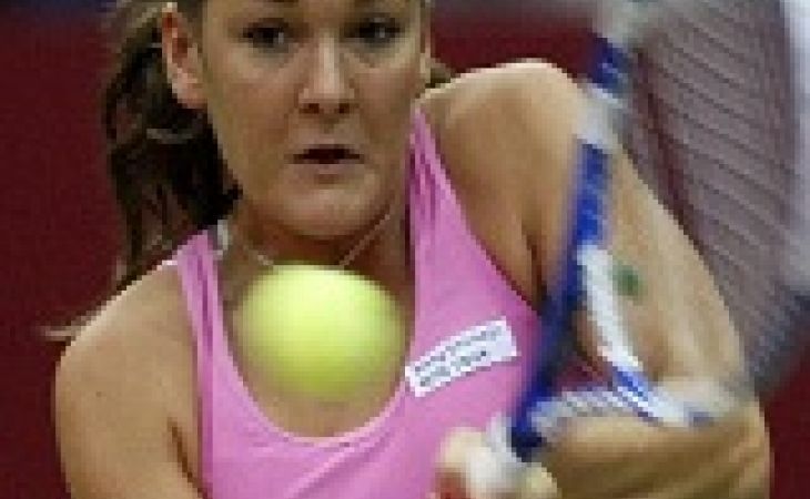 Теннисистка из Польши проиграла из-за стонов соперницы