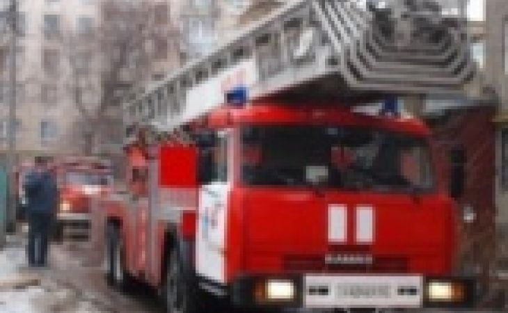 Четырехлетняя девочка погибла во время пожара в Амурской области
