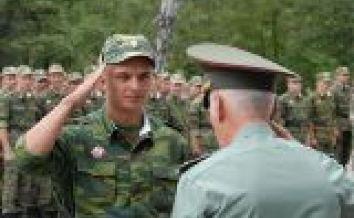 Торжество в честь выпускников военной кафедры АлтГТУ состоится 1 августа в Барнауле