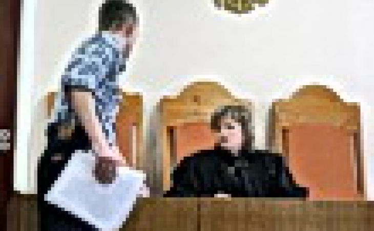 Рубцовский суд не удовлетворил жалобу Жаркова