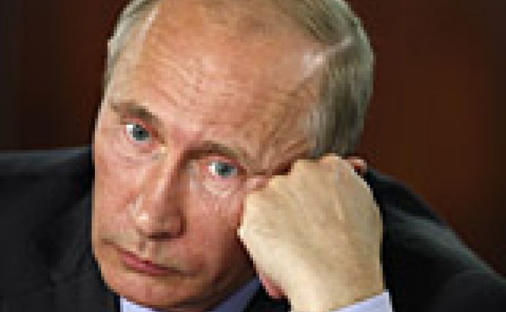 Путин отказался от прямой линии в федеральном телеэфире
