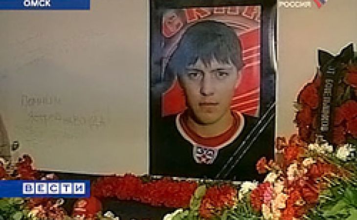 Алексея Черепанова похоронят сегодня в Омске