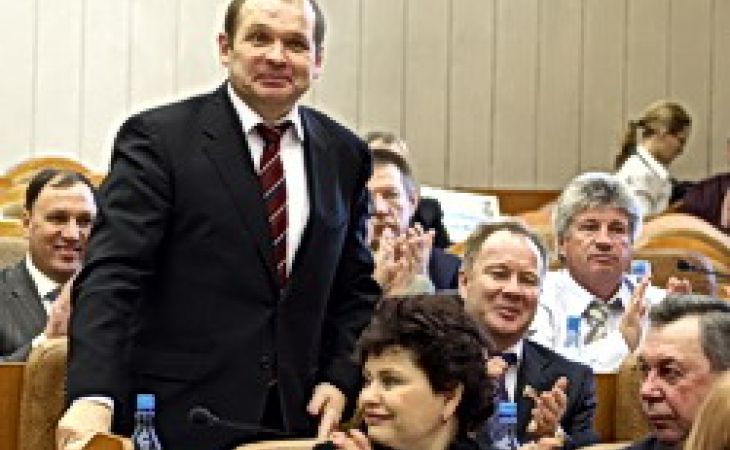 55 – «за», 8 – «против»: Сергей Белоусов избран