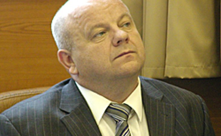 Леонида Баклицкого подозревают в получении взятки