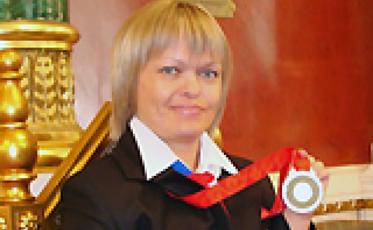 Тамара Подпальная и Вера Муратова стали чемпионами России по пауэрлифтингу