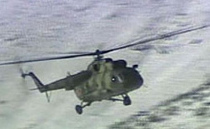 В Республике Алтай пропал вертолет «Газпромавиа»