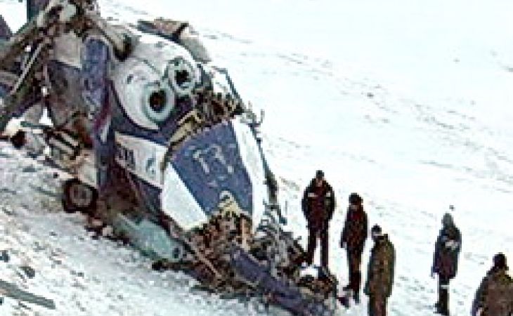 Роковая посадка: кто на самом деле управлял вертолетом МИ-8?