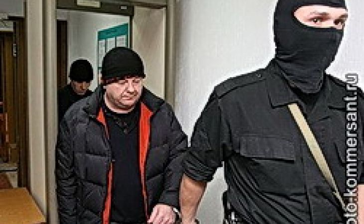 Адвокаты Баклицкого не подают повторную жалобу на арест подзащитного