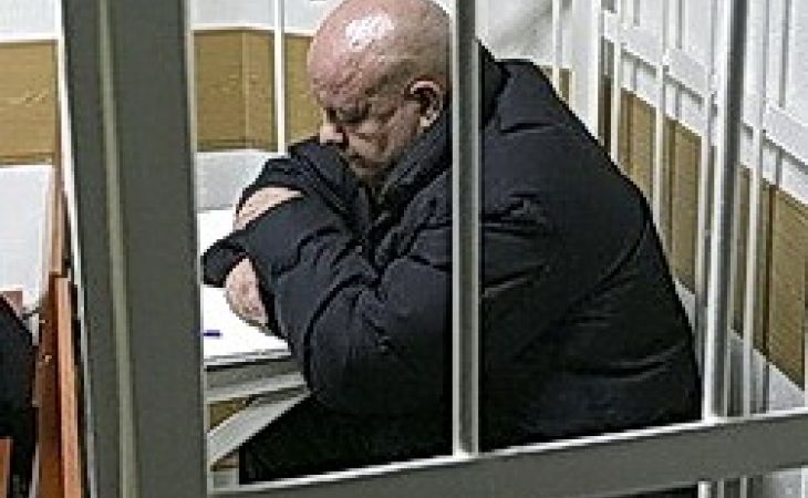 ЧП в Новосибирском суде: не дождавшись решения суда, Леонид Баклицкий упал в обморок