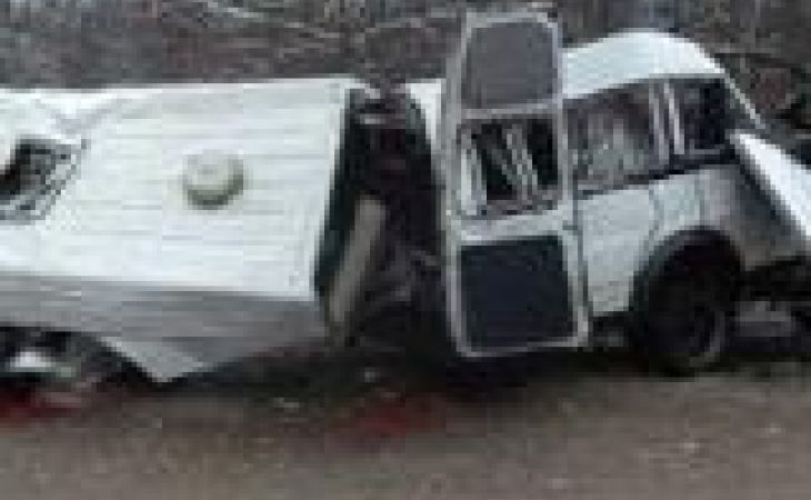 Автобус с 40 паломниками попал в ДТП под Владимиром – двое погибли