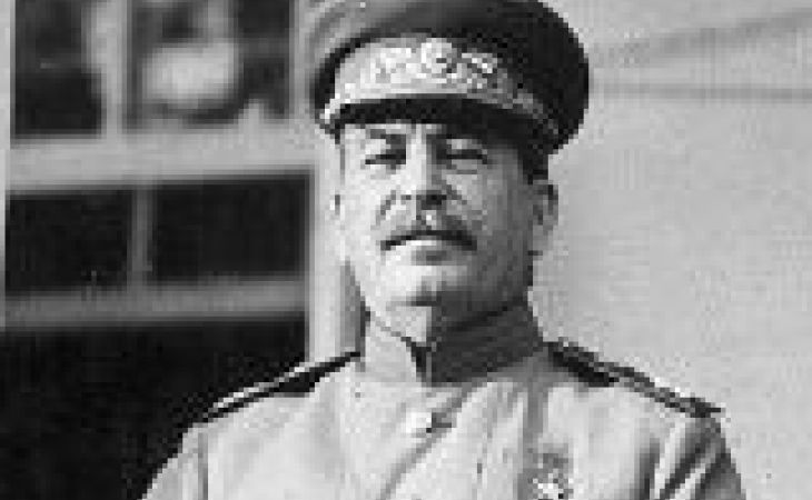 Документы, проливающие свет на визит Сталина на Алтай, рассекречены в регионе