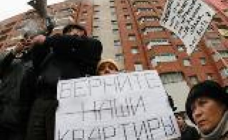 Обманутую жительницу Барнаула выселили на улицу из собственного жилья