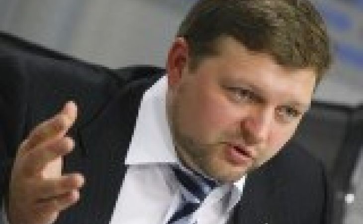 Губернатор Кировской области Белых явился в суд по делу Навального