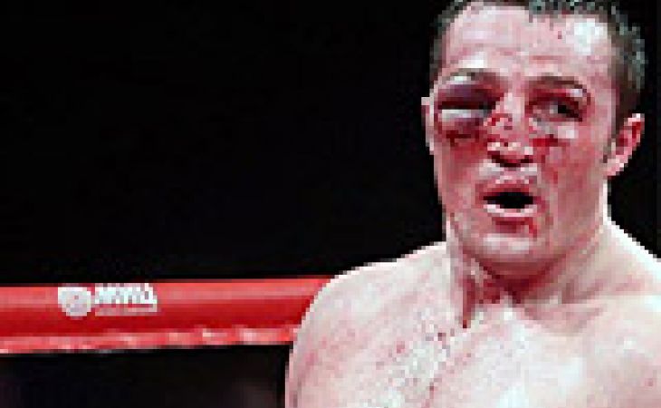 Николай Валуев рассказал о здоровье российского боксера Дениса Лебедева