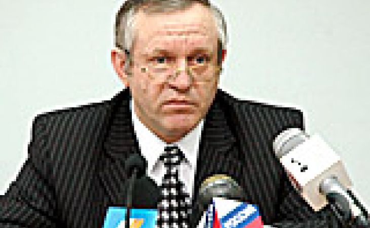 Вице-губернатор Алтайского края Виталий Ряполов ушел из жизни