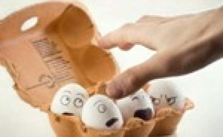 Птицефабрики Алтайского края незаконно повышали цены на куриное яйцо