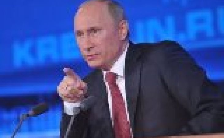 Громких заявлений и сенсаций на пресс-конференции от Владимира Путина не будет – Дмитрий Песков