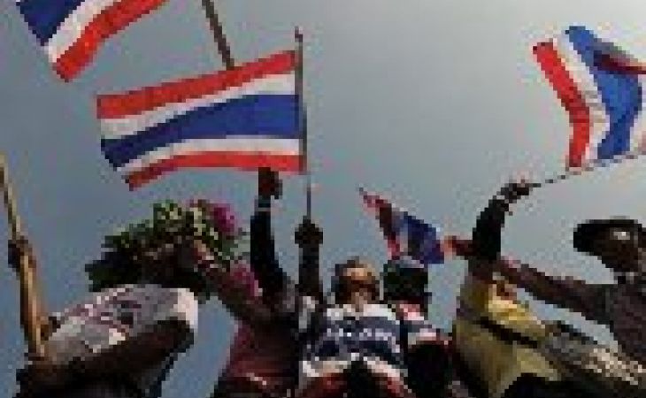 Оппозиция снова вышла на улицы Таиланда в поисках сторонников