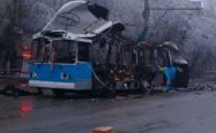 Скончался еще один пострадавший при взрыве троллейбуса в Волгограде