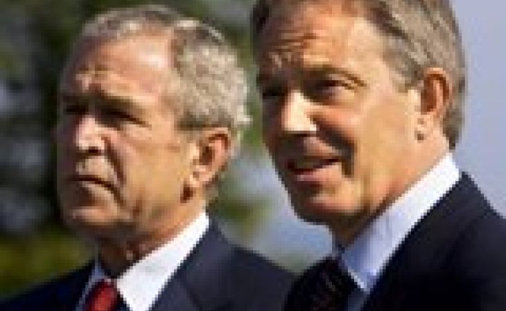 Великобритания обнародует секретные переговоры с США о войне в Ираке