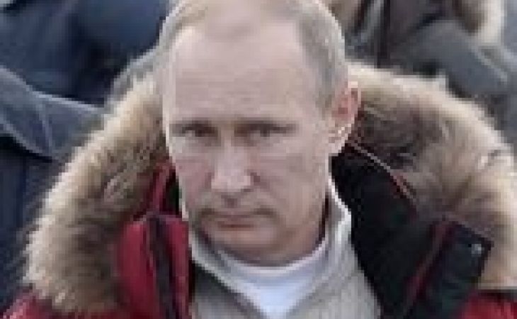 Указ об усилении мер безопасности на время Игр в Сочи подписал президент Владимир Путин