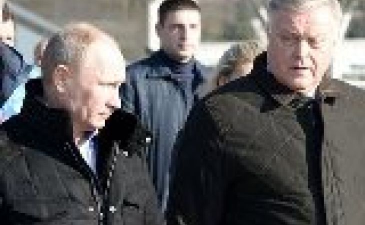 Путин посмотрел репетицию церемонии открытия Олимпийских игр в Сочи