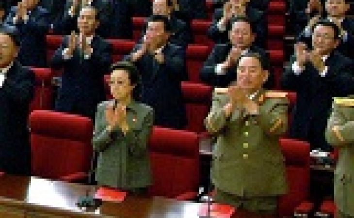 СМИ: тетя Ким Чен Ына наложила на себя руки