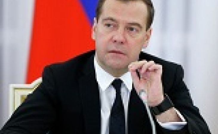 Медведев дал распоряжения по высокотехнологичной медпомощи
