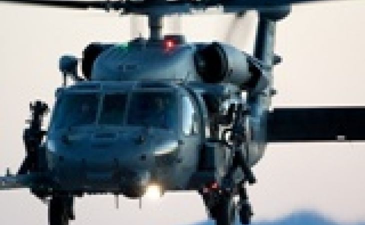 Четыре человека погибли при крушении американского военного вертолета в Британии