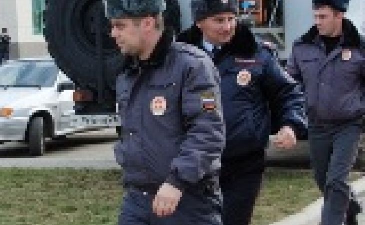 Личности трех из пяти убитых на Ставрополье водителей установлены
