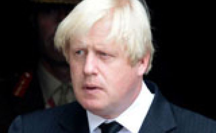 Мэр Лондона назвал вице-премьера Великобритании "презервативом"