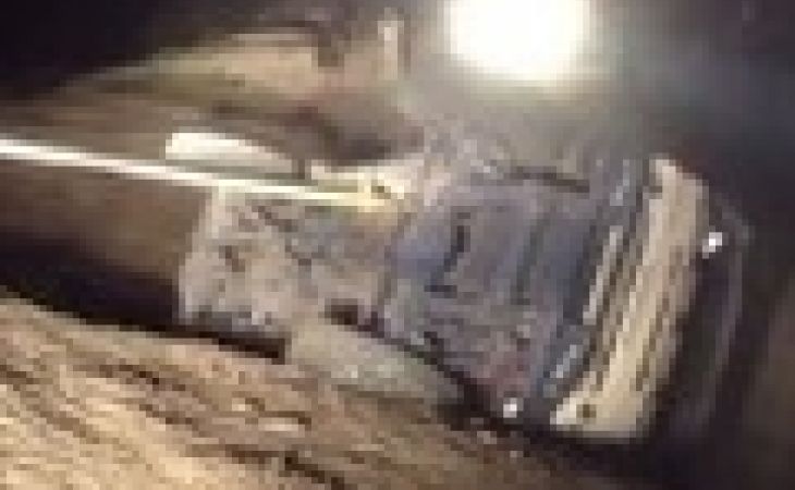 Машина с журналистами сорвалась в пропасть во время ралли "Дакар", двое погибли