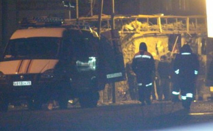 Стражи порядка схватили исполнителей теракта в Пятигорске