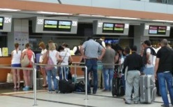 Запрет на провоз жидкости вступил в силу в российских аэропортах