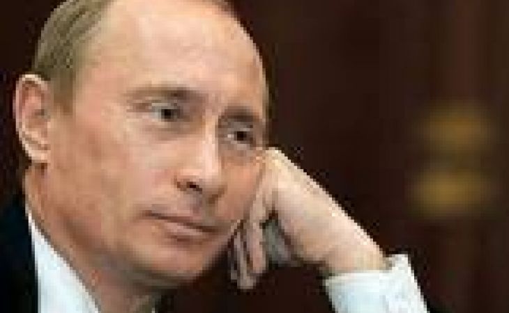 Владимир Путин стал третьим в списке вызывающих восхищение людей по версии Time