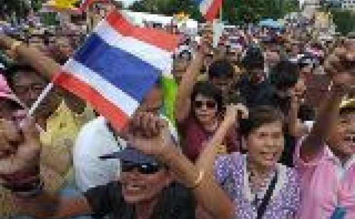 Оппозиция Таиланда объявила о начале блокады Бангкока
