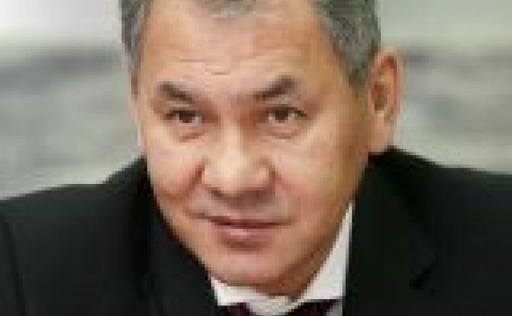 Сергей Шойгу возглавил рейтинг качества работы российских министров
