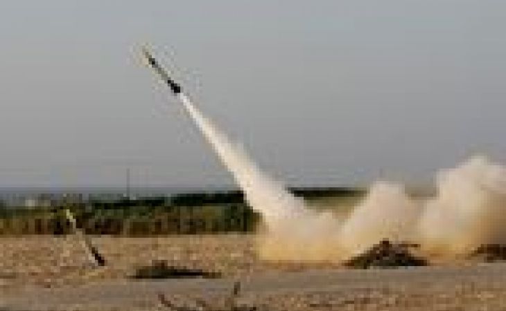 Израиль обстреляли из ракет сразу после похорон Ариэля Шарона