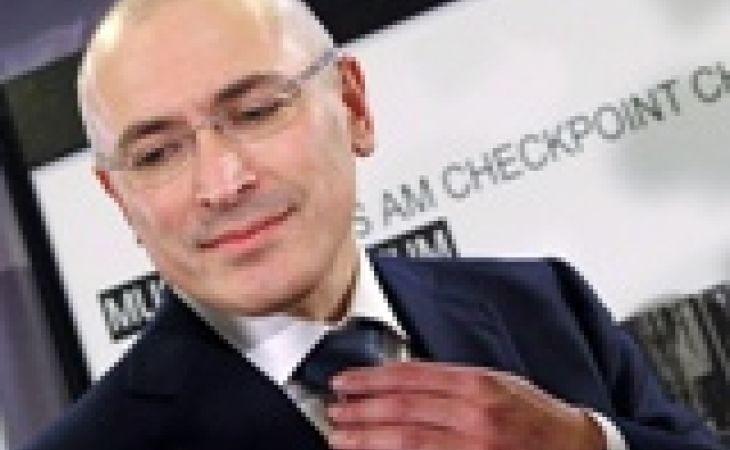 Ходорковский так и не сообщил Минюсту номер счета для выплаты компенсации