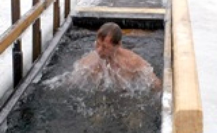 Депутаты БГД вместе с моржами будут купаться в проруби на Крещение