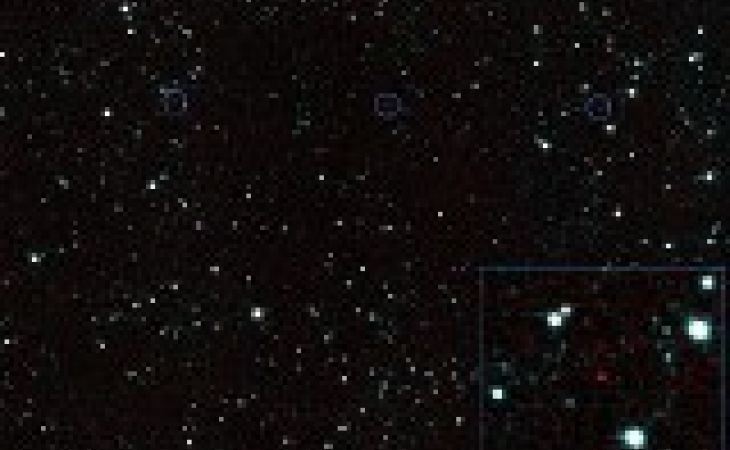 Астероид, угрожающий Земле, обнаружен инфракрасным космическим телескопом NEOWISE