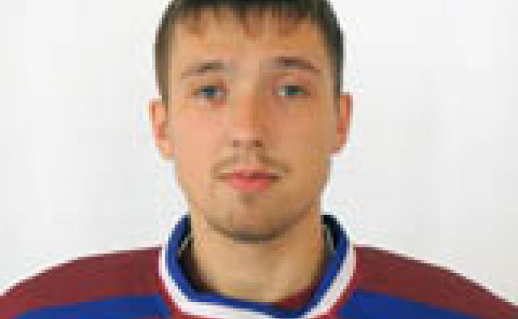 Хоккеист "Алтайских Беркутов" стал капитаном сборной Востока на Кубке Поколения