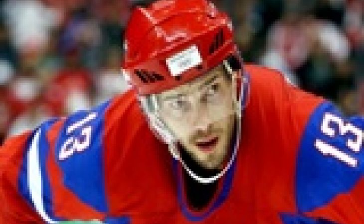 Павел Дацюк станет капитаном олимпийской сборной по хоккею