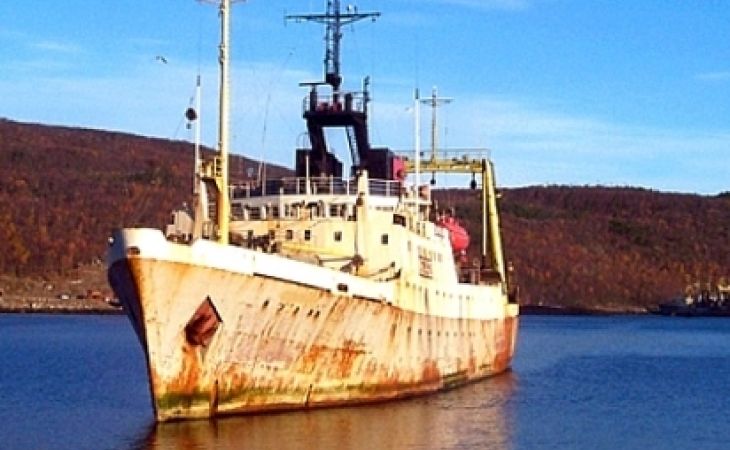 Траулер "Новоазовск" отпущен норвежской береговой охраной