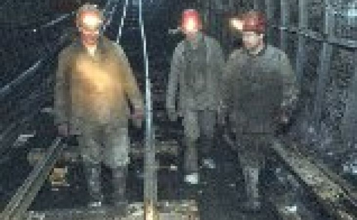Угарный газ стал причиной массовой эвакуации шахтеров в Кузбассе