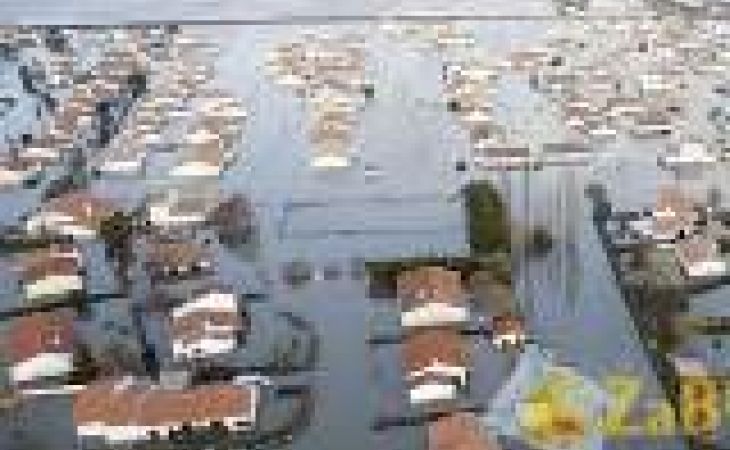 Жертвами сильнейшего наводнения на Лазурном берегу Франции стали два человека